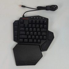 Redragon Diti K585RGB Wired Gaming Keyboard Black picture