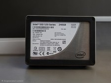 Intel SSD 520 Series 240GB SATA picture