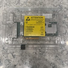Marvell QL41184HFRJ Quad Port 10GbE Network Card 33MOK New picture