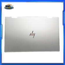New Silver LCD Back Cover for HP ENVY x360 15m-ee0013dx 15m-ee0023dx 15-EE 15-ED picture