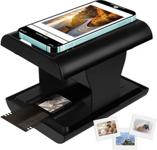 Mobile Film Scanner, 35Mm Slide and Negative Scanner for Old Slides to JPG picture