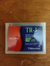 Sony TR-3 Minicartridge Travan 1.6GB/3.2GB picture