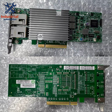 Supermicro AOC-STG-I2T X540-T2 10GbE Dual Port RJ45 PCIe NIC Low Profile picture