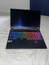 *READ* GIGABYTE AERO 15 NO SSD, Intel i7-10870H, NO RAM, RTX 3070 GAMING LAPTOP picture