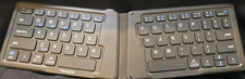 Targus AKF003 Wireless Phone Keyboard-black picture