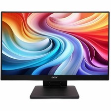 Acer UT222Q E Class LCD Monitor Black 21.5