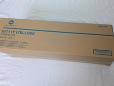 Genuine Konica Minolta A2X208D IU711Y Yellow Imaging Unit picture