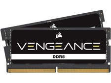 CORSAIR Vengeance 48GB (2 x 24GB) 262-Pin DDR5 SO-DIMM DDR5 4800 (PC4 38400) Lap picture