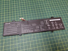 Genuine ASUS VIVOBOOK FLIP 14 TP412FA Laptop Battery 11.55V 42Wh C31N1733 #85.5% picture