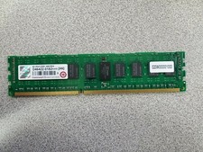 New 64G Transcend D46422 8x8GB 2Rx8 DDR3-1600 Reg Server Memory picture