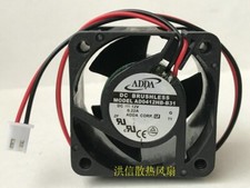 ADDA 4028 AD0412HB-B31 12V 0.22A 40 * 40 * 28MM 2wire cooling fan  2-Pin picture
