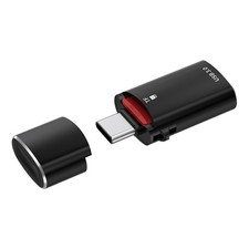 Chenyang USB C TF Micro-SD Card Reader ＆ OTG 2 in 1 C + picture