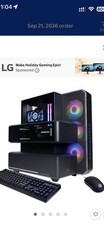 CyberPowerPC Gamer Supreme SLC8600WST Ultra 9 285k RTX 5080 32GG 1TB SSD picture