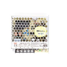 72W 12V 6A Single Output Enclosed Switching Power Supply picture