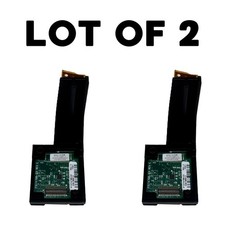 LOT OF 2⚡OEM Zebra P1112640-017A Wireless 802.11ac WiFi Module for ZD421 ZD621 picture