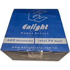 Enlight Corp.Enlight Corp. EN-8304946 300W ATX Power Supply - HPC-300-101, NOS picture