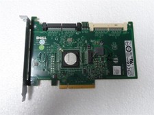 DELL POWEREDGE R310 SERVER 6/iR RAID PCI ADAPTER SAS SATA CONTROLLER JW063 YK838 picture
