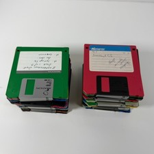 Lot of 50 3.5