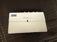 Creative Labs Live 24-bit External Sound Blaster Model SB0270 Laptop Bracket #13 picture