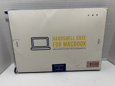 Soonjet 16” Hardshell Case For MacBook Air Color Midnight Clear Model: SJ-A16 Nw picture
