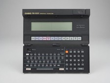 CASIO PB-1000 Vintage Personal Computer Pocket Computer For Parts / Repair picture