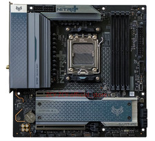 SAPPHIRE NITRO+ B650M WIFI AM5 mATX Motherboard AMD B650 DDR5 PCIe 5.0 picture