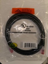ATP CAT6 Ethernet Patch Cable(Part #AT1610-BK) - 10ft - Blk(New) picture