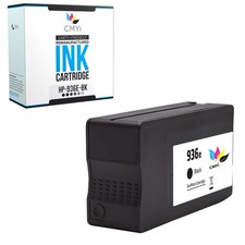 Compatible CMYi 936e Black Ink Cartridges for HP OfficeJet Pro 9110b 9135e 9125e picture