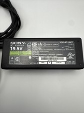 OEM CHARGER Sony Vaio VGN-NW270F/S/W VGN-NW270B picture