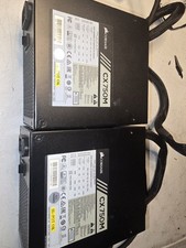 Lot of 2 Corsair CX750M 750W 80+ Bronze Semi-Modular Power Supplies – Untested – picture
