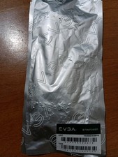 EVGA W000-00-000143 8 PIN Male - Two 6 PIN Female PCIE Cable & Misc SATA Cables picture