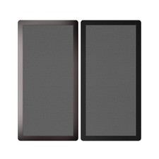 240x120mm Magnetic PC Case Filter, 2 Pack PVC Mesh 0.8mm picture