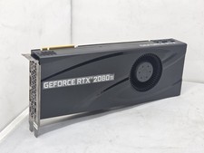 PNY RTX 2080 Ti 11GB GDDR6 (BLOWER FAN) GMR208TN3JBGE1KTMBAJA GPU (Very Clean) picture
