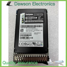 New Lenovo 01GV823 1.6T SSD SAS 12G 2.5 PM1635A SR Server Solid State Drive picture