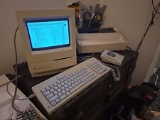 Apple Macintosh Classic M0420, 1991. Has keyboard, Mouse and More picture