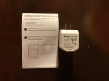 D-Link DAP-1320 Wireless Range Extender WPS Plug n Play picture