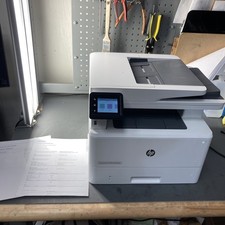 HP LaserJet Pro MFP M428FDN Monochrome All-in-One Printer Duplex 22199 Pages picture