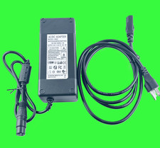 AC/DC Adapter Model: 4860 Input 100-240V/60Hz 1.6 A Output 48V  6A picture