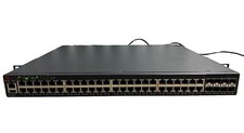 Brocade ICX7250-48P-2X10G 48-Port PoE+ Switch PN: 80-1008716-09 picture
