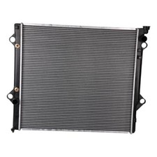 Engine Coolant Aluminum Radiator Assembly for Toyota 2580 picture