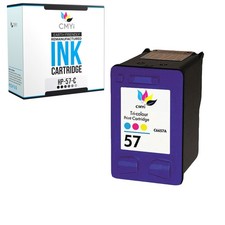 Black Color CMYi Ink for HP 56 and HP 57 Cartridges 56 and 57 picture
