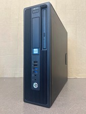 HP Z240 SFF Workstation w/ Xeon E3-1240 v5, 8GB DDR4, NO DRIVE/OS, AMD W2100 #95 picture