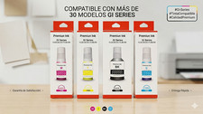 4 colors set GI-11 GI 11 Ink Bottle for use Canon PIXMA Megatank G2160 G3160 picture