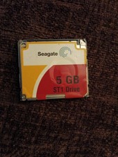 Seagate 5 GB ST1 Drive picture