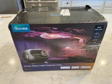 Govee Galaxy Matter Light Star Projector 2 Pro 4 Megapixel HDLens H609D OPEN BOX picture
