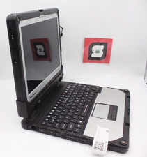 Panasonic Toughbook CF-VEK33 TOUCH i5-7300U@2.6GHz 16GB DDR4 RAM 256GB SSD NO OS picture