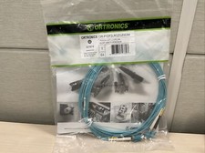 Ortronics OR-P1DF2LRGZGZ003m Jumper Brand New Fiber Optic Cable picture
