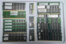 CPU Memory LOT ***24*** DDR & PC Memory Sticks Kingston Infineon PNY Crucial picture
