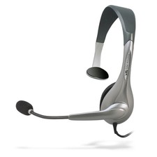 Cyber Acoustics AC-840 Mono USB Headset with Comfortable All-Day Fit picture
