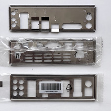 Bracket Shield Motherboard Backplate Chassis Blank Replacement Rear picture